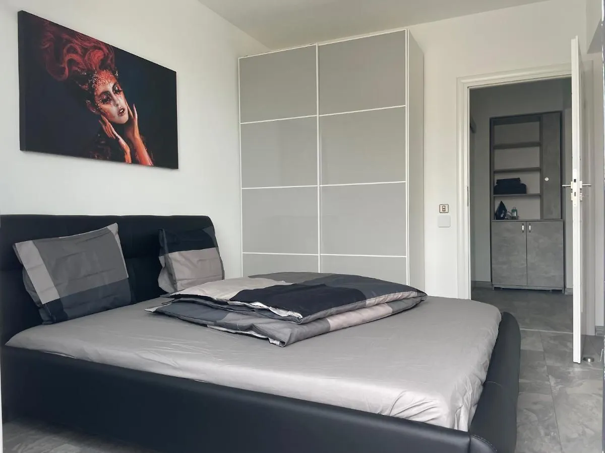 Apartment Lakeview 2 Room Penthouse Rooftop Terrace W15 Bucharest