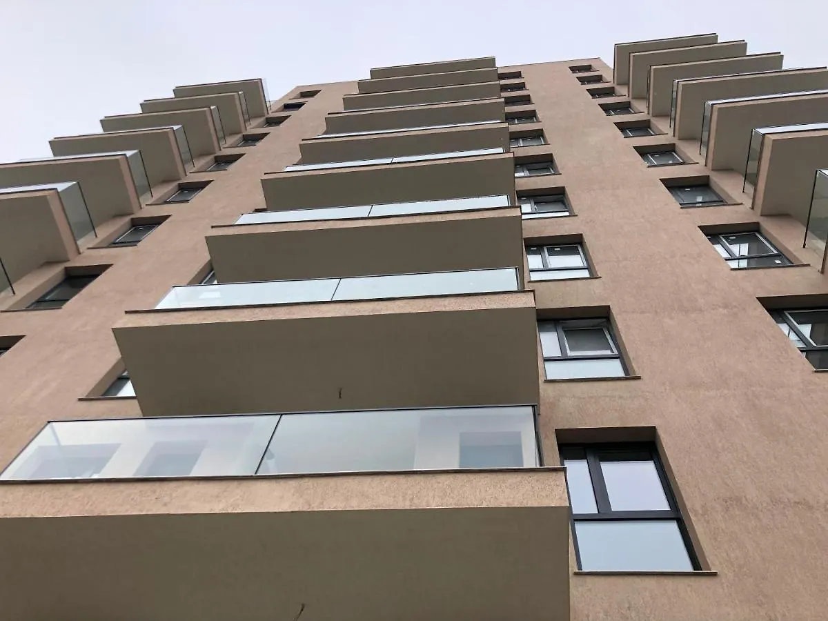 Lakeview 2 Room Penthouse Rooftop Terrace W15 布加勒斯特 罗马尼亚
