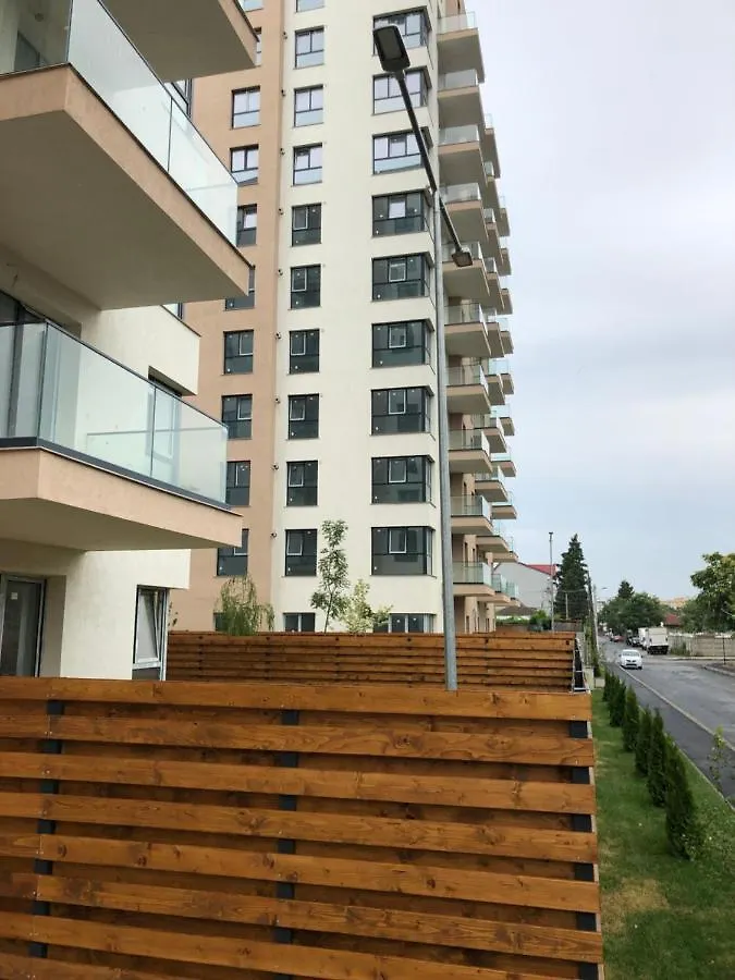 Lakeview 2 Room Penthouse Rooftop Terrace W15 Bucharest