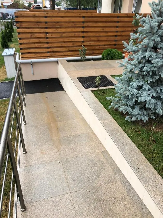 Apartment Lakeview 2 Room Penthouse Rooftop Terrace W15 Bucharest